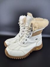 Size ugg adirondack for sale  DONCASTER