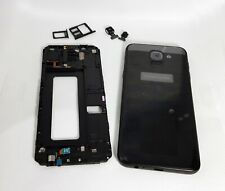 Capa de bateria traseira frontal original bandeja Sim para Samsung Galaxy J6 J600 comprar usado  Enviando para Brazil