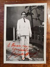 Giorgio merighi autografo usato  Roma