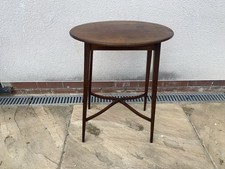 Antique edwardian mahogany for sale  LEEDS