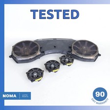 Conjunto de alto-falantes de som 10-19 Jaguar X351 XJL pacote prateleira subwoofer AW9304692BC FABRICANTE DE EQUIPAMENTO ORIGINAL, usado comprar usado  Enviando para Brazil