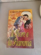 Fiore fiamma kathleen usato  Carpi
