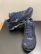 TÊNIS MASCULINO DE CORRIDA MIZUNO WAVE PROPHECY 8 AZUL MARINHO GRAFITE TAMANHO 8 comprar usado  Enviando para Brazil