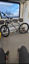 Mtb mens orange for sale  CARDIFF