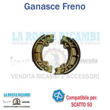 Ganasce freno posteriore usato  Napoli