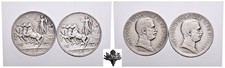 2 lire 1917 usato  Cremona