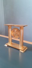 Pendule table dorée d'occasion  La Flèche