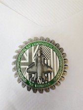 495th challenge coin. for sale  BURY ST. EDMUNDS