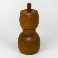Teak peppermill dansk for sale  Hampden
