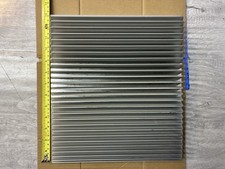 Dissipador de calor de alumínio 12x12x3 12 lb comprar usado  Enviando para Brazil