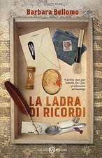 Ladra ricordi hardcover usato  Vejano