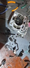 Cilindro suzuki 125 usato  San Giorgio Morgeto