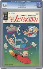Jetsons #28 CGC 9.6 1968 0754377003 comprar usado  Enviando para Brazil