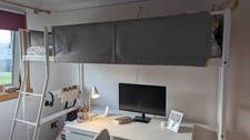 Ikea loft bed for sale  INVERNESS