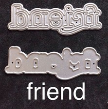 Friend daily script for sale  CUPAR