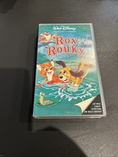 Rox rouky vhs d'occasion  Avranches