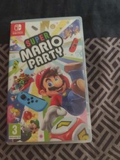 Super mario party d'occasion Super mario party d'occasion  Montpellier-