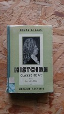 Cours isaac histoire d'occasion Cours isaac histoire d'occasion  Perpignan-