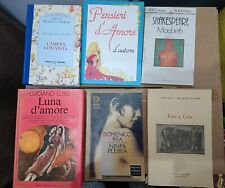 libri d amore usato  Cefalu