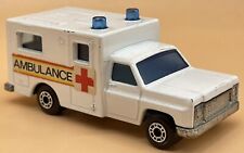 Matchbox ambulance superfast for sale  BASINGSTOKE