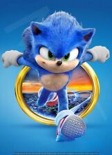 Sonic .déco gâteau d'occasion  Dieuze