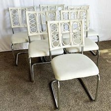 Boho modern white for sale  Delray Beach