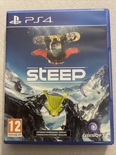 Steep ps4 playstation usato  Rivoli