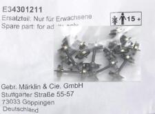 Trix e34301211 radsätze gebraucht kaufen  Pappenheim