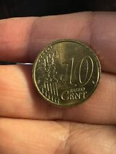 Euro cents 2002 for sale  Ridgewood