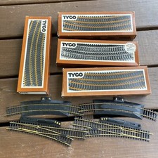 Scale train track for sale  Negley