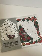 Large vintage christmas for sale  PORTSMOUTH