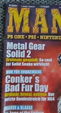 Maniac 2001 heft gebraucht kaufen  Schortens