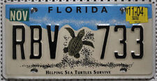 Florida usa nummernschild gebraucht kaufen  Euskirchen