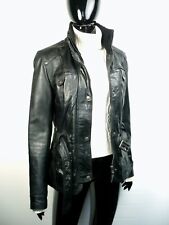 Lederjacke stradivarius echtle gebraucht kaufen  Wunstorf
