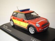 Mini one pompier d'occasion  Fraisses