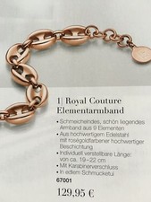 Joyce royal couture gebraucht kaufen  Rheinbrohl