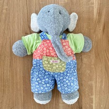Sigikid frottee elefant gebraucht kaufen  Aachen