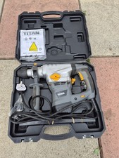 Titan ttb278sds sds for sale  SWINDON