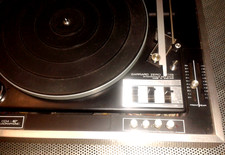 Garrard 100 super usato  Viareggio