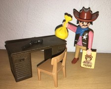 Playmobil western lot d'occasion  Mamirolle