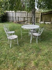Cast iron garden for sale  WALLINGTON
