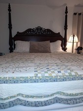Amish handmade king for sale  Escondido