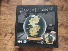 Game thrones globe for sale  GLASGOW