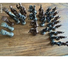 Pions figurines jeux d'occasion  Épinal