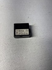 Usado, 00-06 Mercedes W209 CLK500 CLK55 AMG módulo de controle sensor de alarme antirroubo fabricante de equipamento original comprar usado  Enviando para Brazil
