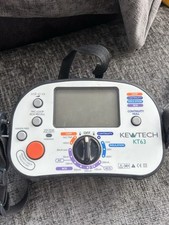 kewtech multifunction tester for sale kewtech multifunction tester for sale BILSTON