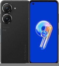 Asus Zenfone 9 6/8/16GB RAM 128/256GB Dual-SIM preto comprar usado  Enviando para Brazil