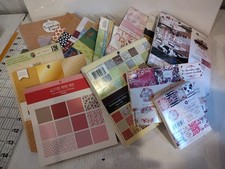 Scrapbook paper pads for sale  Bokeelia