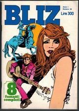 Bliz universo 1977 usato  Italia