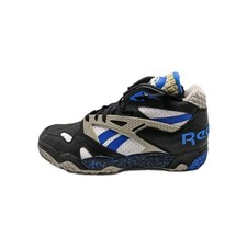 Usado, Tênis Reebok Pump Paydirt pré-temporada médio masculino tamanho EUA 10 multicolorido 248098 comprar usado  Enviando para Brazil